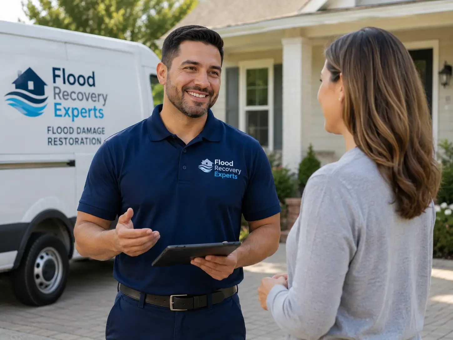 Flood Damage Cleanup Olive Branch, IL FAQs