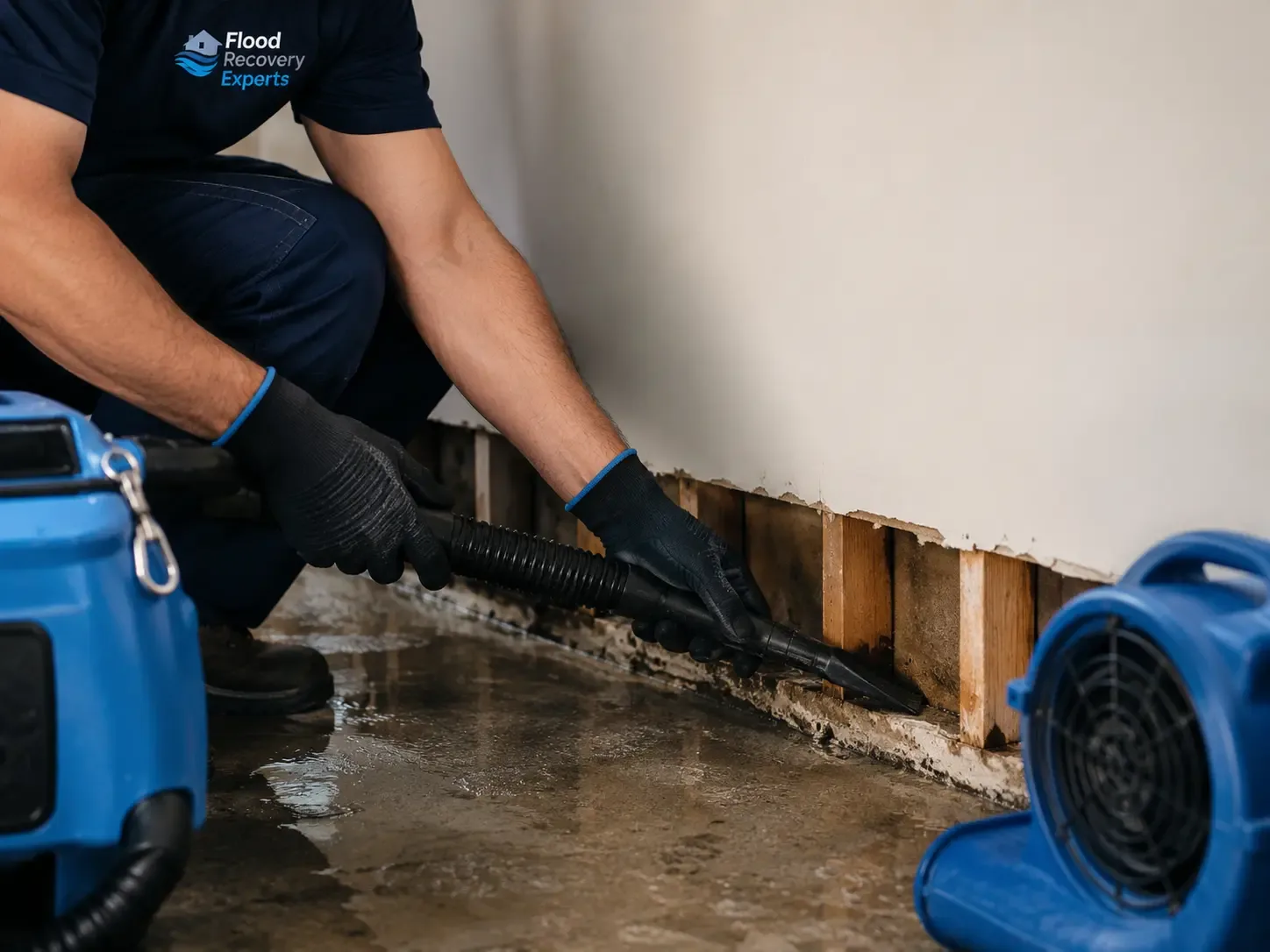 Why choose Flood Damage Cleanup in Olive Branch, IL